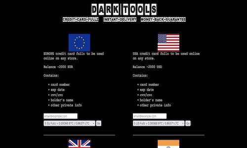 Dark Tools
